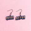 Queer AF — earrings