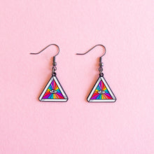 Load image into Gallery viewer, Queer eye — earrings