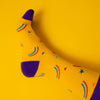 Rainbows & stars — socks