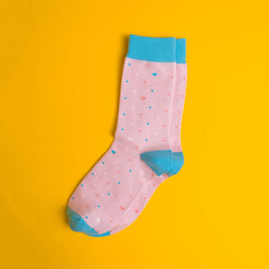 Trans pride — socks