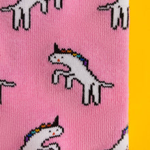 Load image into Gallery viewer, Unicorn — socks