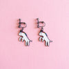 Unicorn — earrings