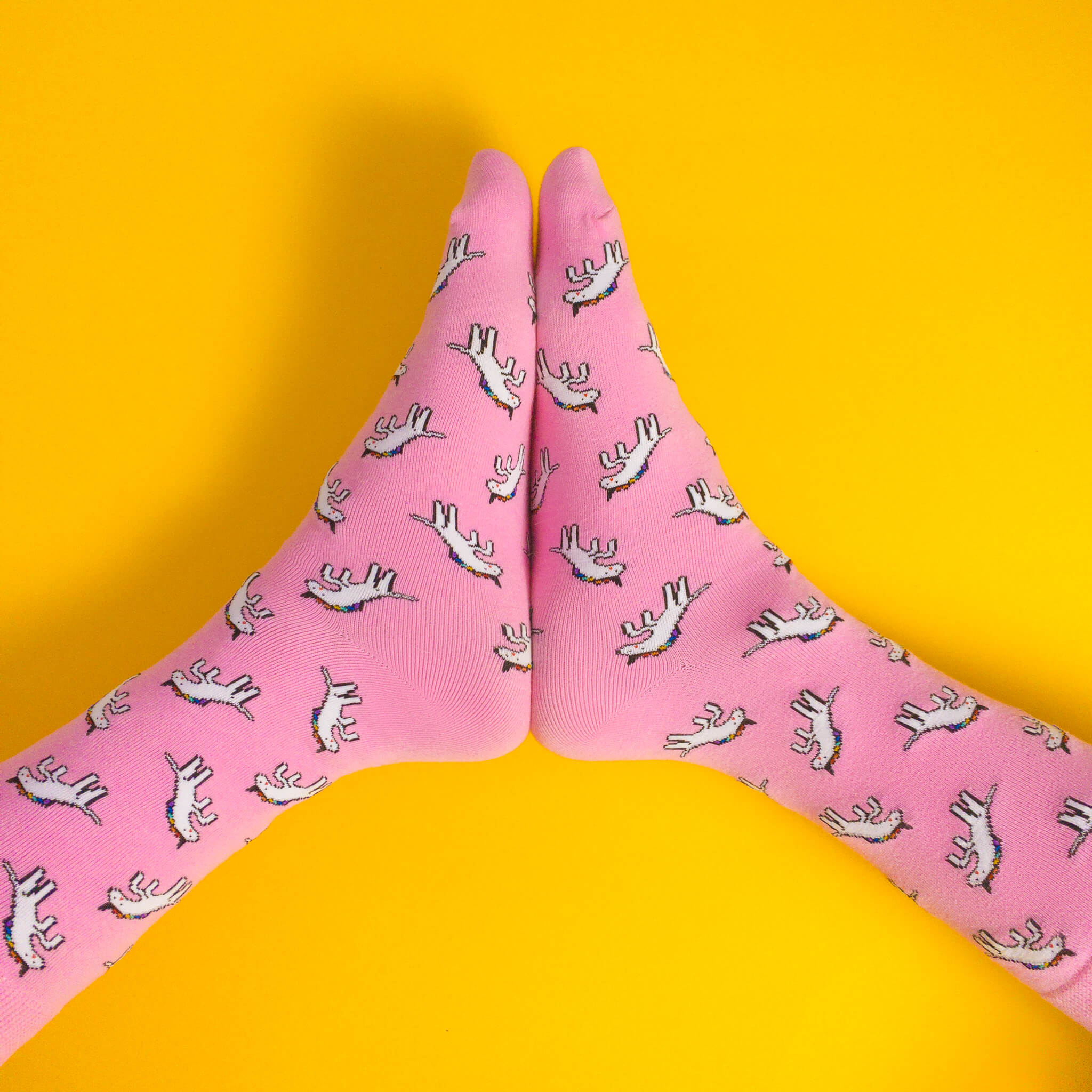 3 Socks Set (Save 10%)